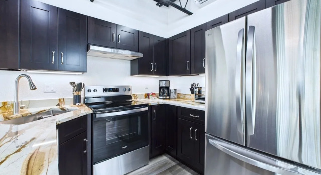 Апартаменты Stay Park Cruise Modern Loft by Port -unit 200