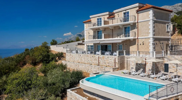 Heritage Hotel Liberan
