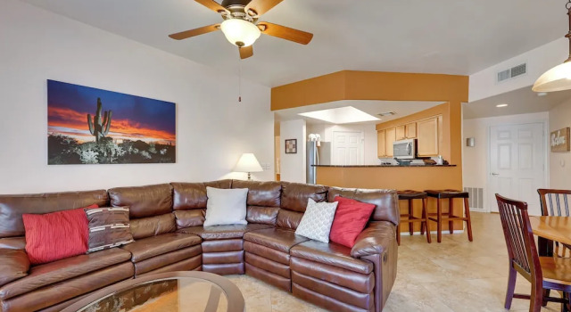 Апартаменты Communal Pool: Sunny First-floor Condo in Phoenix
