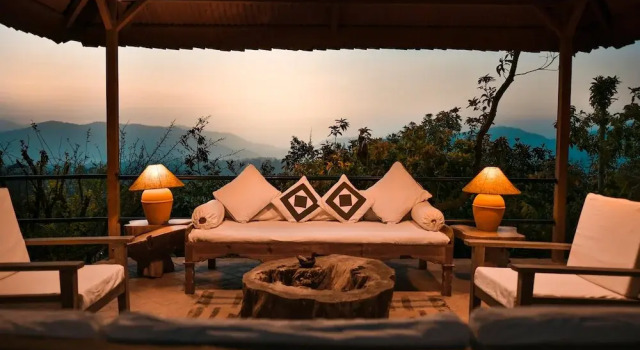 Люкс Dwarikas Sanctuary - A Himalayan Wellness Retreat