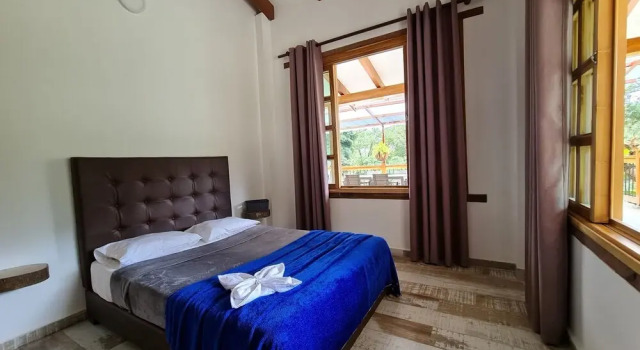 Двухместный номер Standard с видом на окрестности La Mercedes Cattaleya Hostal By MH