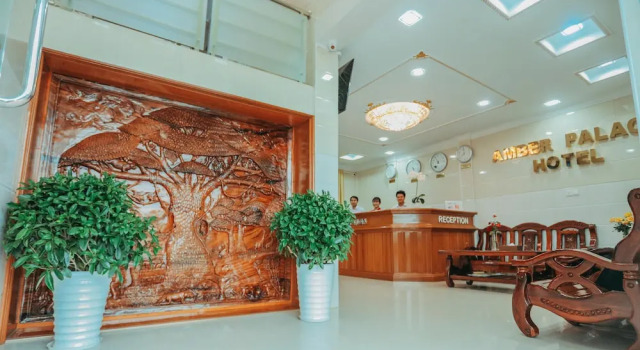 Amber Palace Hotel