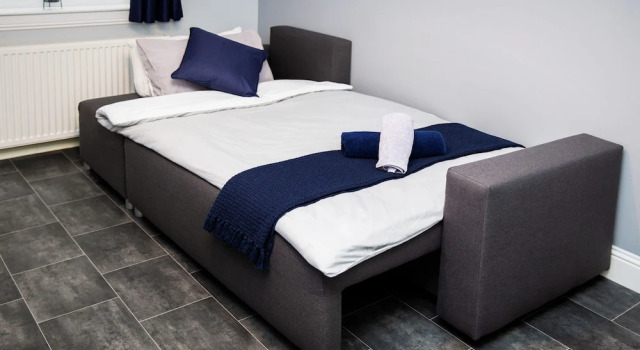 Апартаменты St Andrews Guest House
