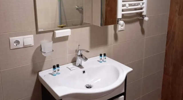Апартаменты Bakuriani Orbi Palace, Didveli street 34 Apt 436