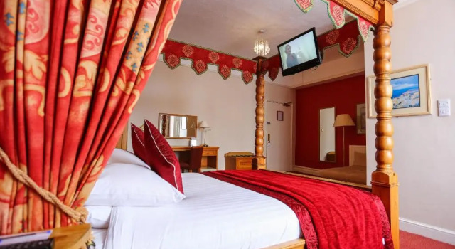 Двухместный номер Standard Royal Exeter Hotel