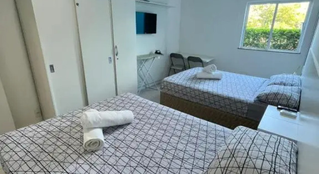 Golden Lake - 1 quarto, Забронировать Отель Отели штата Рио-де-Жанейро с парковкой, Парковка