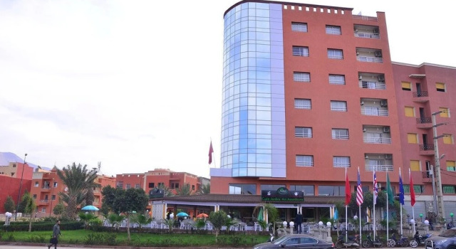 Hotel Hadaik Ain Asserdoune, Rezervați Hotel Beni Mellal Tadla-Azilal