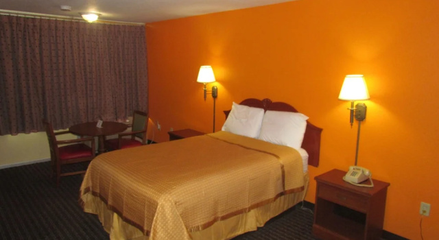Двухместный номер Standard Red Carpet Inn - Augusta