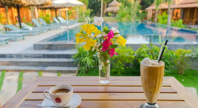 Номер Standard Phu Quoc Island Lodge