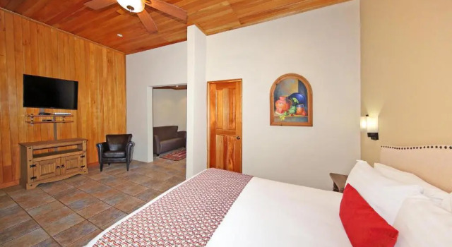 Номер Deluxe Los Establos Boutique Resort - All Inclusive
