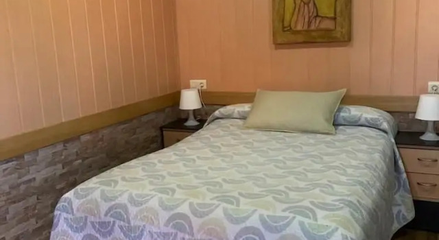 Номер Standard Hostal - Camping Ciudad de Cáceres