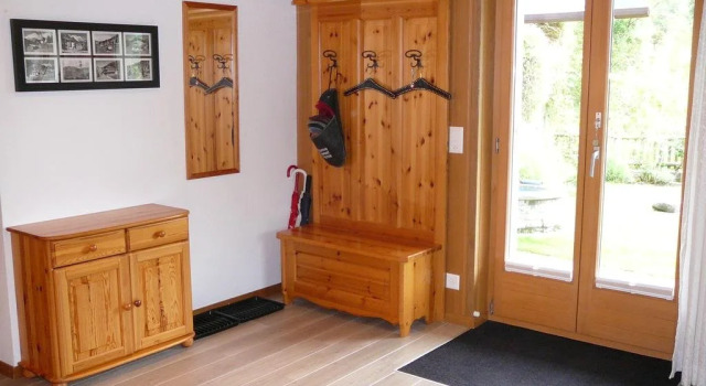 Chalet Acheregg