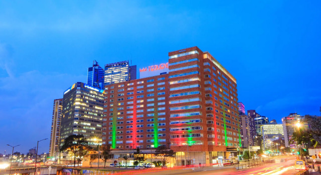 Номер Standard Tequendama Bogotá