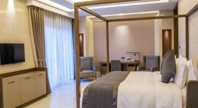 All-legend Hot-spring Resort Hotel Tianjin, Забронировать Курортный отель Бизнес-отели Тяньцзинь, 4* 5*