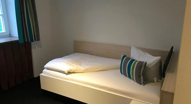 Номер Standard DIE KRONE - Hotel Garni