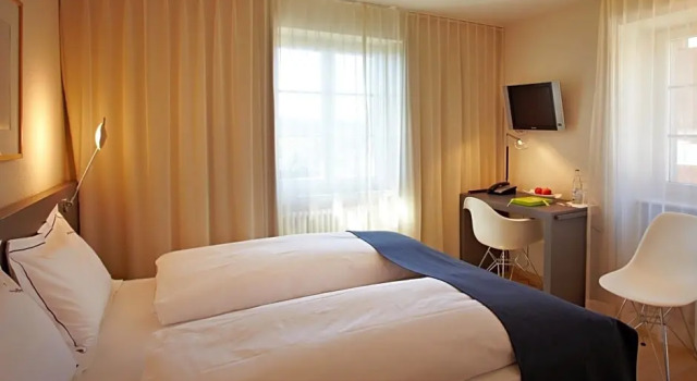 Номер Standard Hotel Wassberg - Self-Check-in