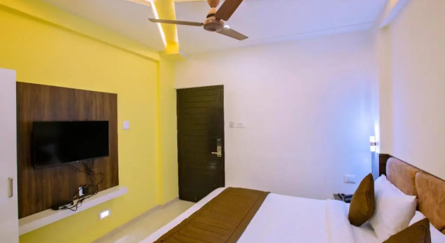Двухместный люкс IVY RESIDENCY