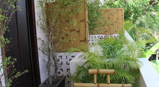Двухместный номер Deluxe с красивым видом из окна Dream Mango Villa