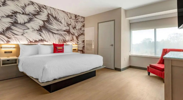 Люкс Cambria Hotel Rock Hill - University Center