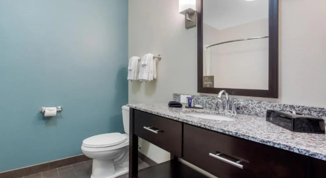 Номер Standard Sleep Inn & Suites Middletown - Goshen