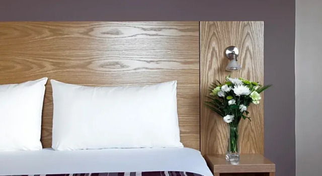 Superior huone Jurys Inn Derby