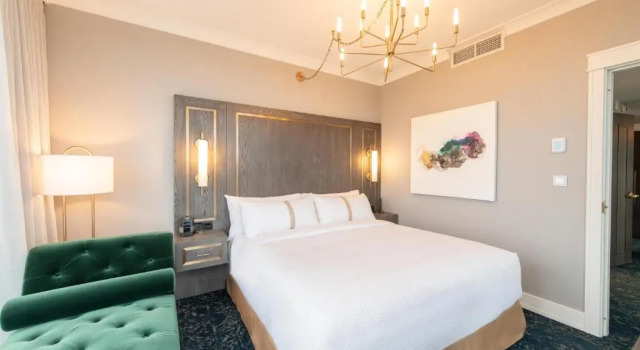 Люкс Standard The Sutton Place Hotel Halifax