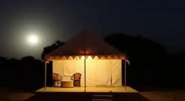 Swagat Desert Camp, Забронировать Отель Отели штата Раджастхана с парковкой, Парковка