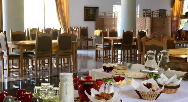 Люкс Deluxe Shkreli Resort Qafeshtame