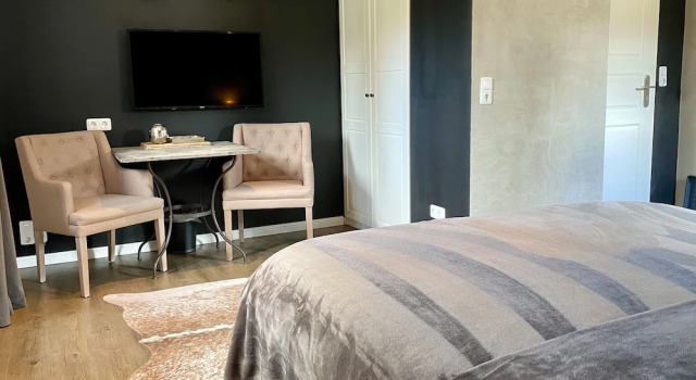Двухместный номер Standard с балконом и с видом на сад country-suites by verdino LIVING - Apartments & Privatzimmer