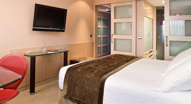Двухместный номер Meliá Meliá Madrid Princesa