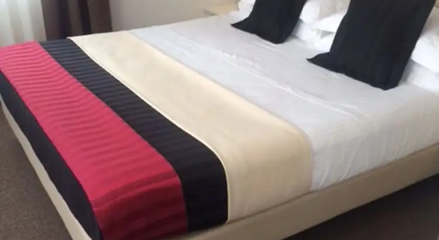 Двухместный номер Classic Stelle Hotel The Businest