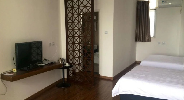 Xichang Banshantang Inn, Varaa Hotelli Hotellit Sichuan pysäköinnillä, Pysäköinti