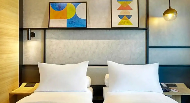 Номер Standard Ibis Samarinda