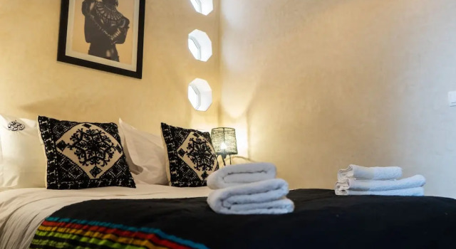 Camera doppia Economy Riad Beata Bed & Breakfast