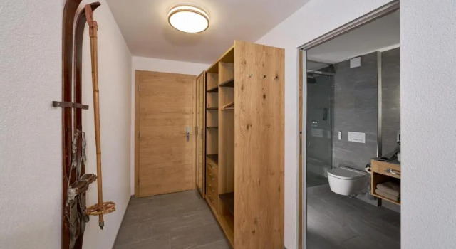 Suite De lujo Aparthotel Grischuna