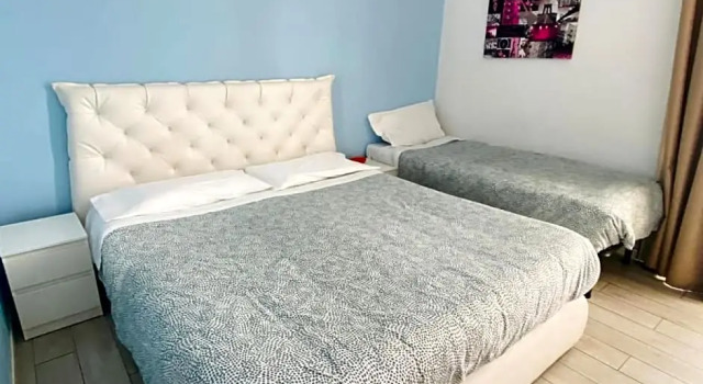 Двухместный номер Economy Blue Shades Hotel