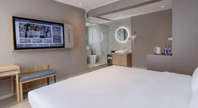 易门槿棠序酒店, Buchen Sie Hotel Hotels in Yunnan mit Parkplatz, Parkplätze