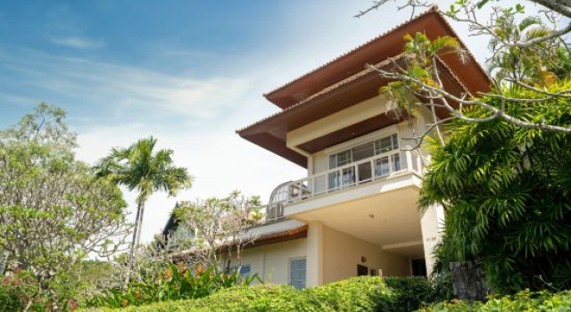 Villa Sea Drea | Kata Beach 5BR Seaview Pool Villa | Phuket | Warm Plus, Забронировать Вилла Карон Бич остров Пхукет