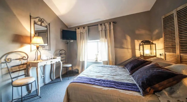 Номер Classic Hôtel de la Tour