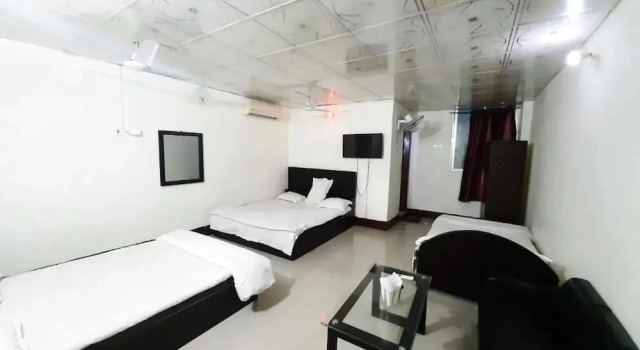 Habitación cuádruple Estándar W Hotel