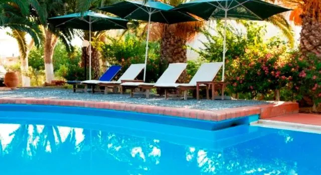 Апартаменты Kalives Apartments
