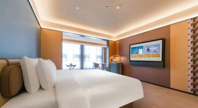 Люкс Orange Hotel