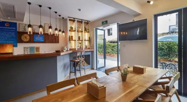 Hangzhou West Lake Yueshang Yunshe Boutique Homestay, Забронировать Отель Сиху Ханчжоу