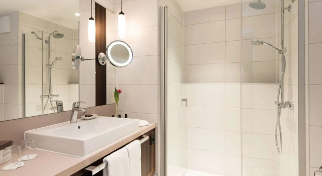 Двухместный номер Standard с видом на город THE LIBERTY Hotel Bremerhaven BW Signature Collection