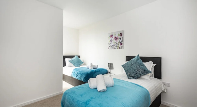 Trevillion Mansions Chiswick