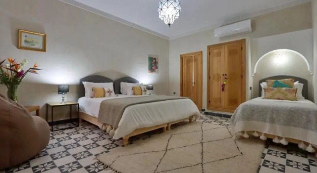 Номер Standard Riad Banatti