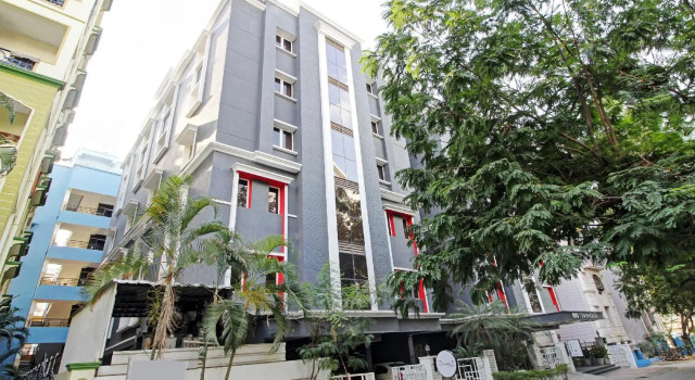 OYO Townhouse 113 The Shubham Dilsukhnaga, Rezerwuj Hotel Hajdarabad 