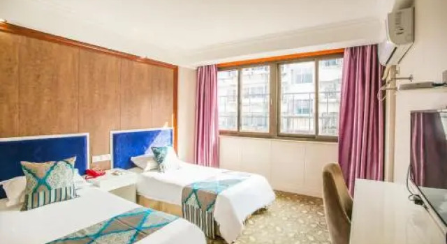 Shaoxing Anhui Hotel (Luxun Hometown Store), Boek Hotel Shaoxing Zhejiang