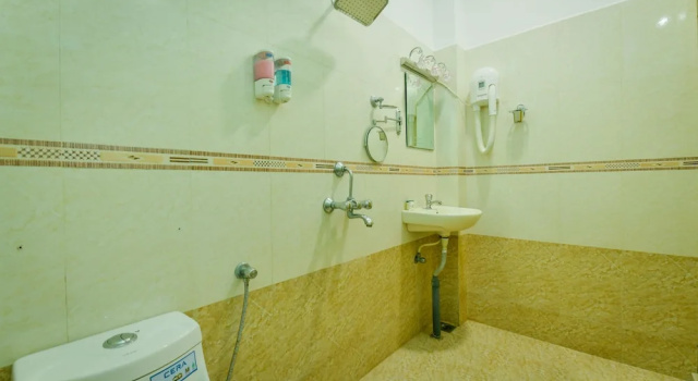 Одноместный номер Standard OYO 19587 Chembil Residency