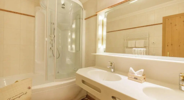 Одноместный номер Deluxe Hotel Gaspingerhof